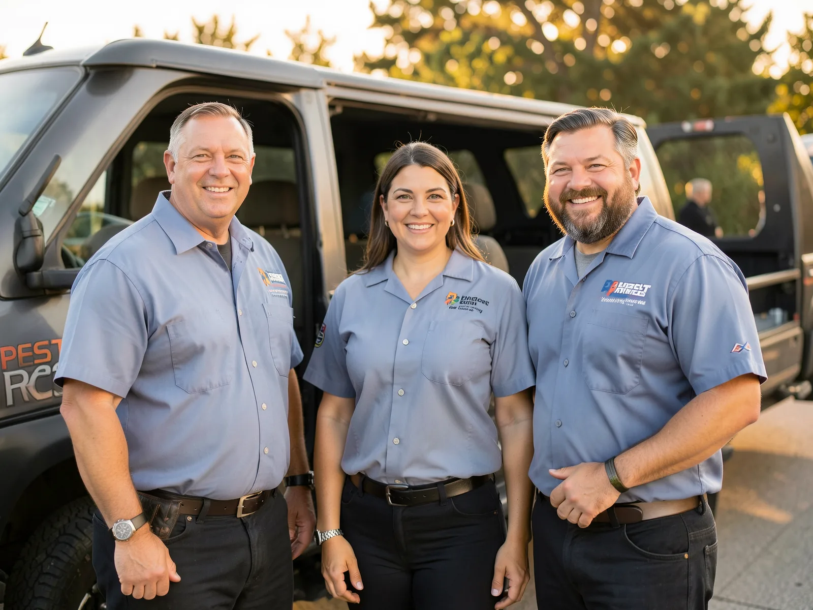 Pest Control company in Rialto, CA
