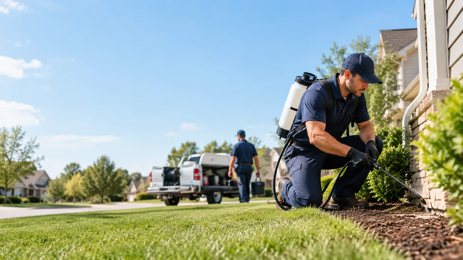 Pest Control in Rialto, CA near me